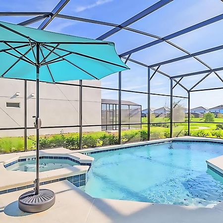 Supreme Disney Retreat - 10Br Home - Pool, Hot Tub คิสซิมมี ภายนอก รูปภาพ