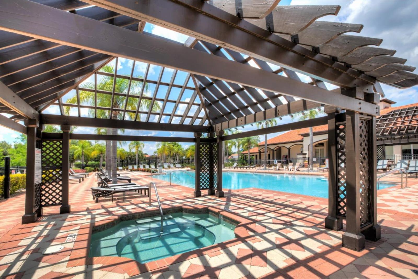 Supreme Disney Retreat - 10Br Home - Pool, Hot Tub คิสซิมมี ภายนอก รูปภาพ