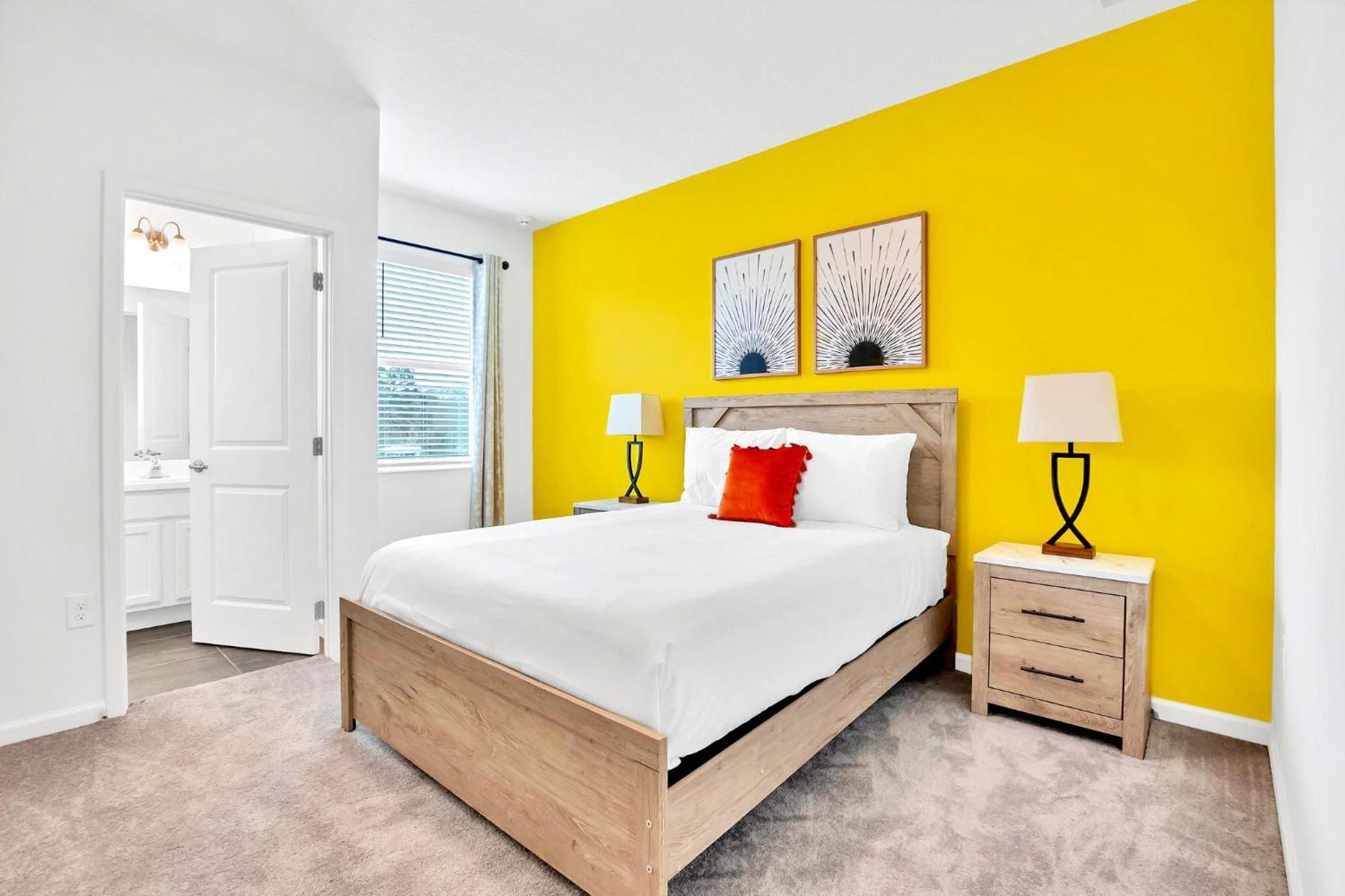 Supreme Disney Retreat - 10Br Home - Pool, Hot Tub คิสซิมมี ภายนอก รูปภาพ