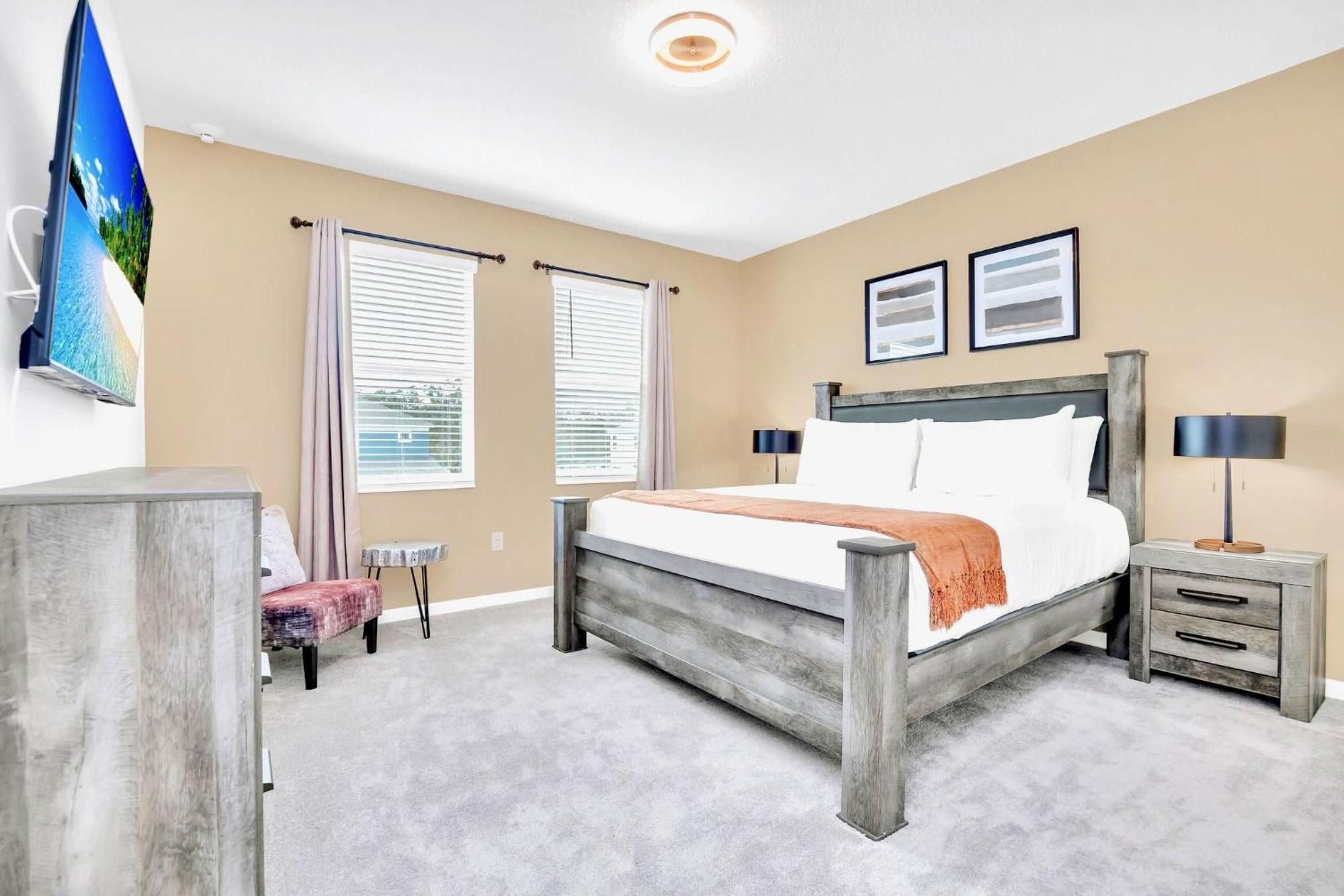 Supreme Disney Retreat - 10Br Home - Pool, Hot Tub คิสซิมมี ภายนอก รูปภาพ