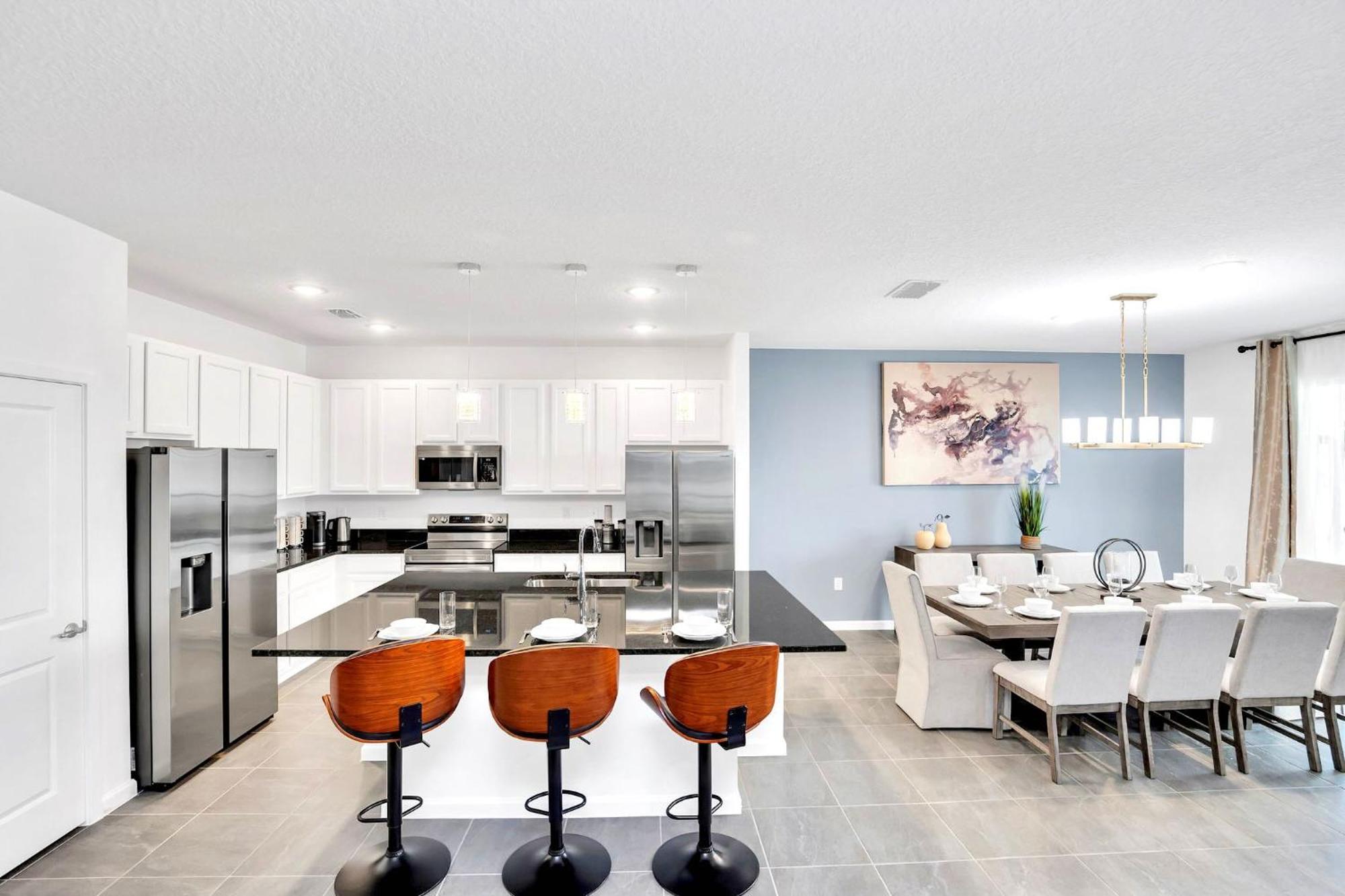 Supreme Disney Retreat - 10Br Home - Pool, Hot Tub คิสซิมมี ภายนอก รูปภาพ