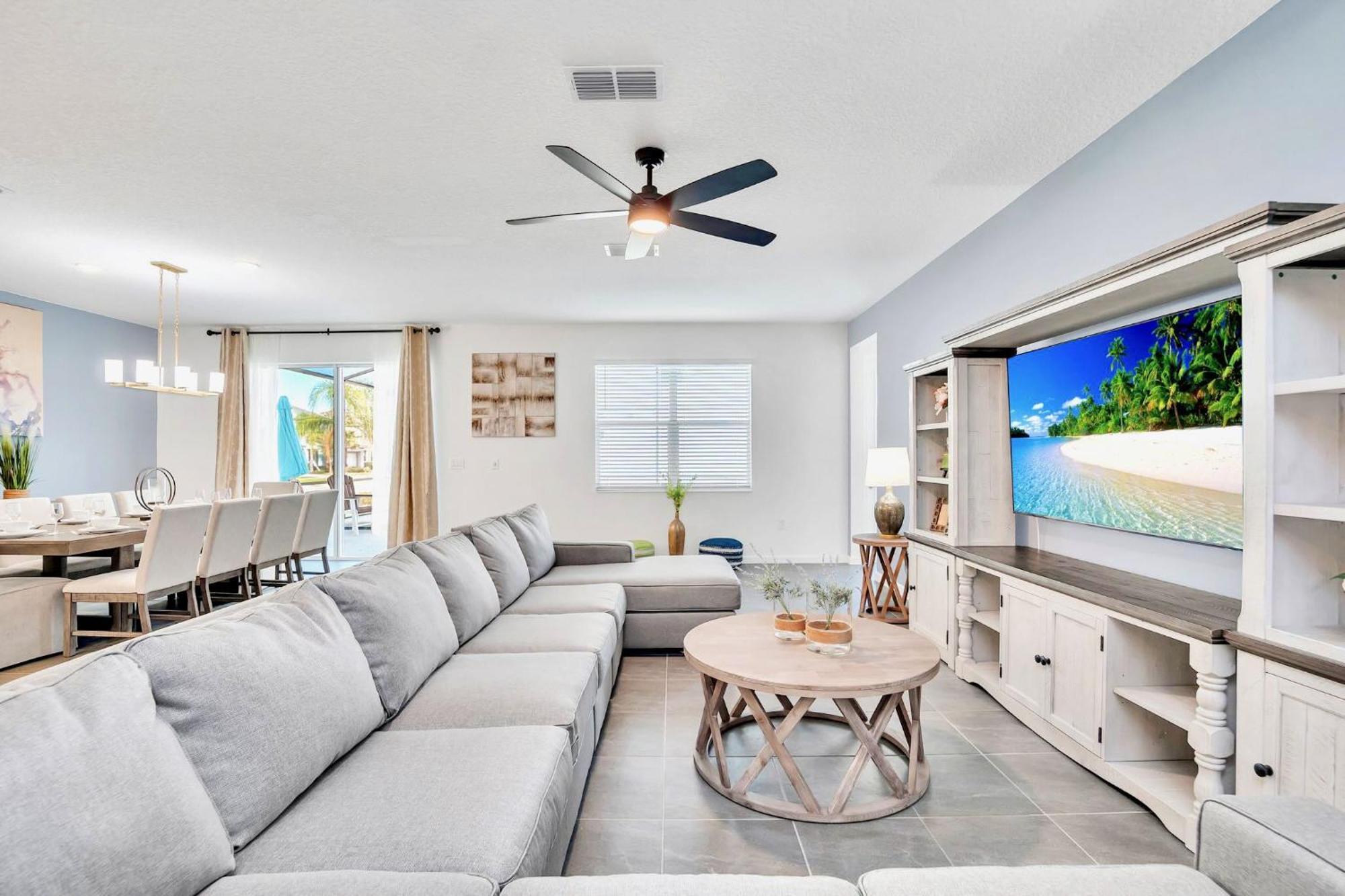 Supreme Disney Retreat - 10Br Home - Pool, Hot Tub คิสซิมมี ภายนอก รูปภาพ