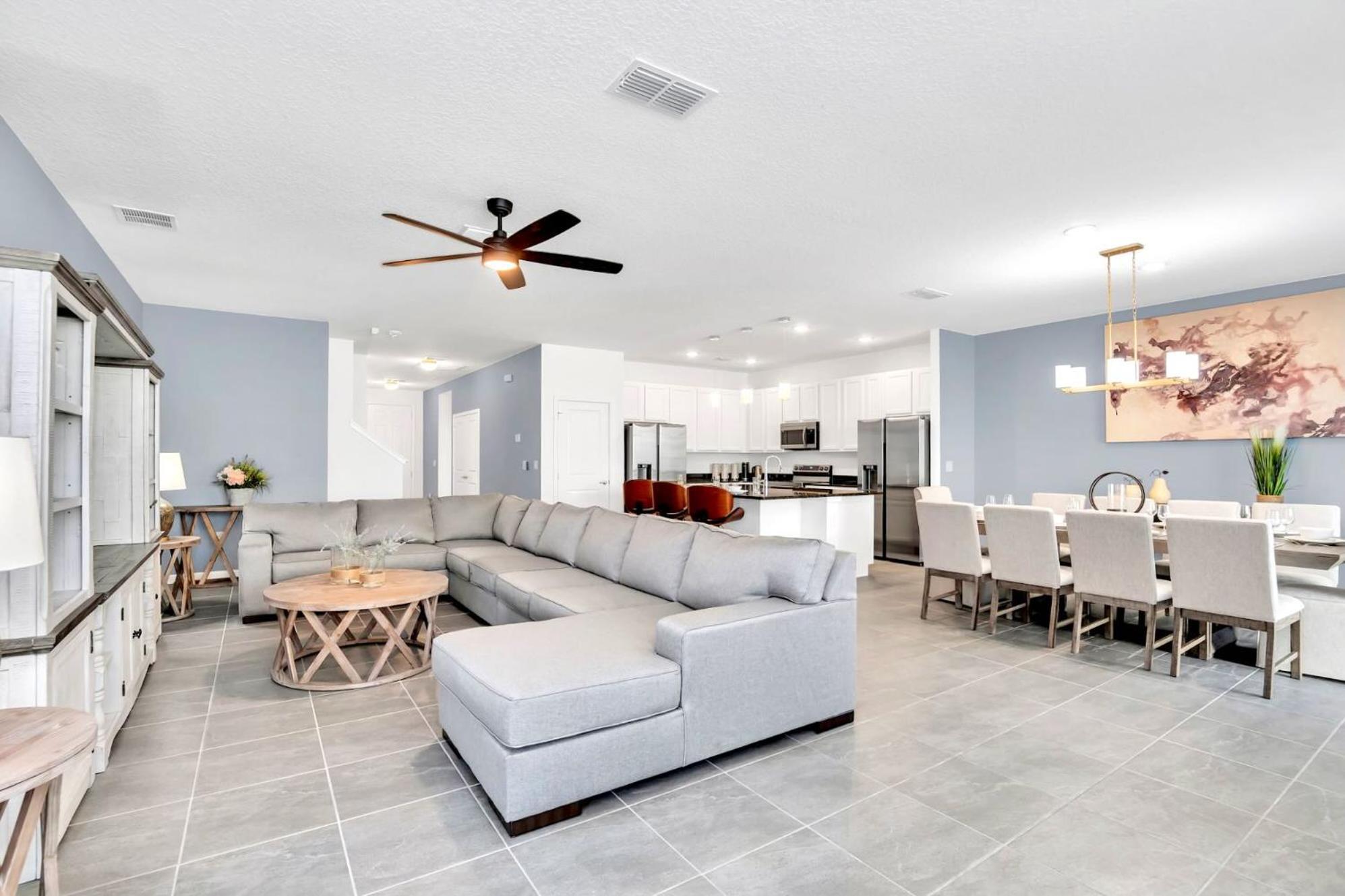 Supreme Disney Retreat - 10Br Home - Pool, Hot Tub คิสซิมมี ภายนอก รูปภาพ